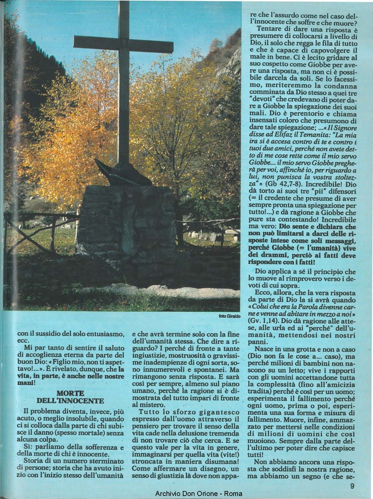 Don Orione, 80, 10, 01-12-1985, pagina 9