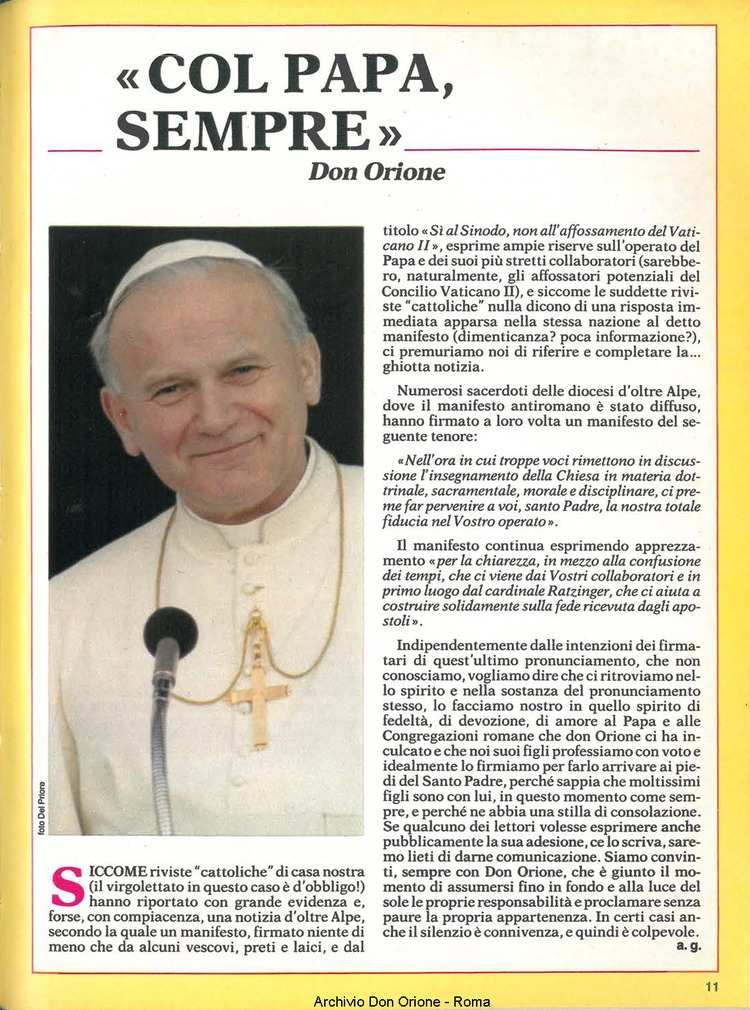 Don Orione, 80, 10, 01-12-1985, pagina 11
