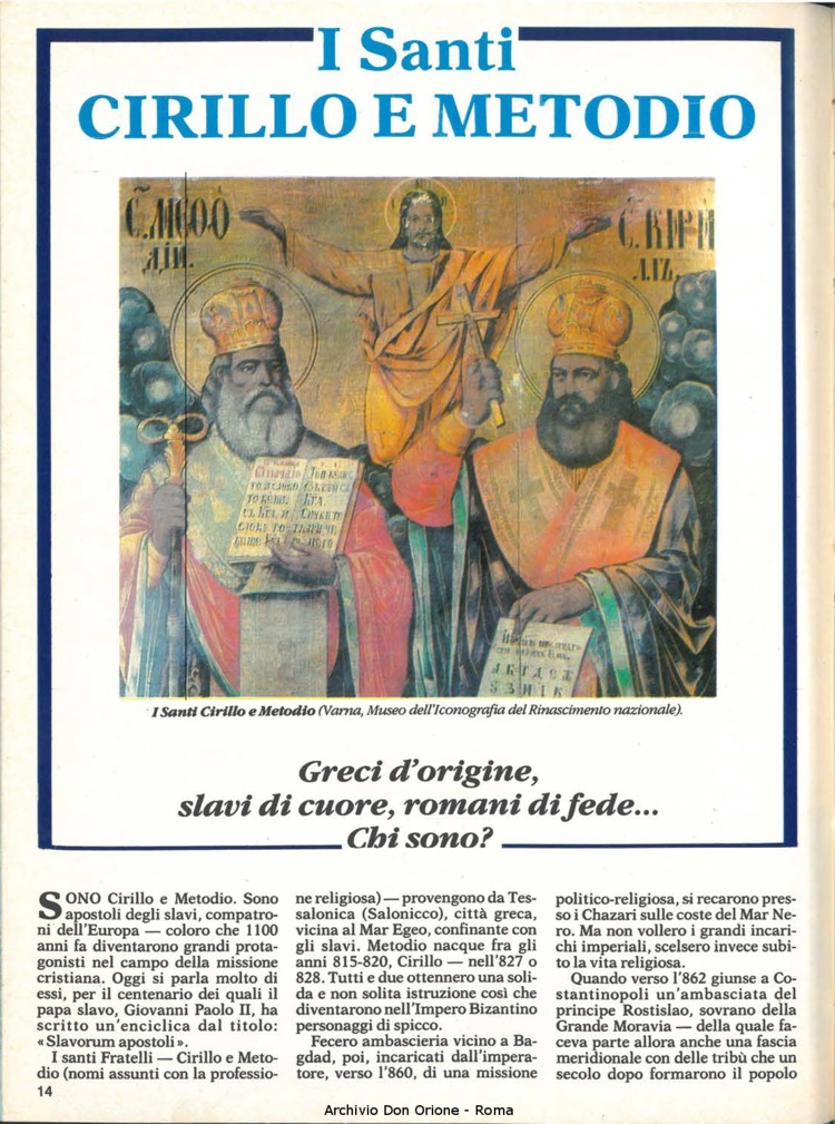 Don Orione, 80, 10, 01-12-1985, pagina 14