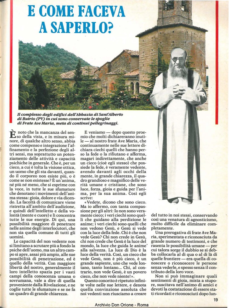 Don Orione, 80, 10, 01-12-1985, pagina 19