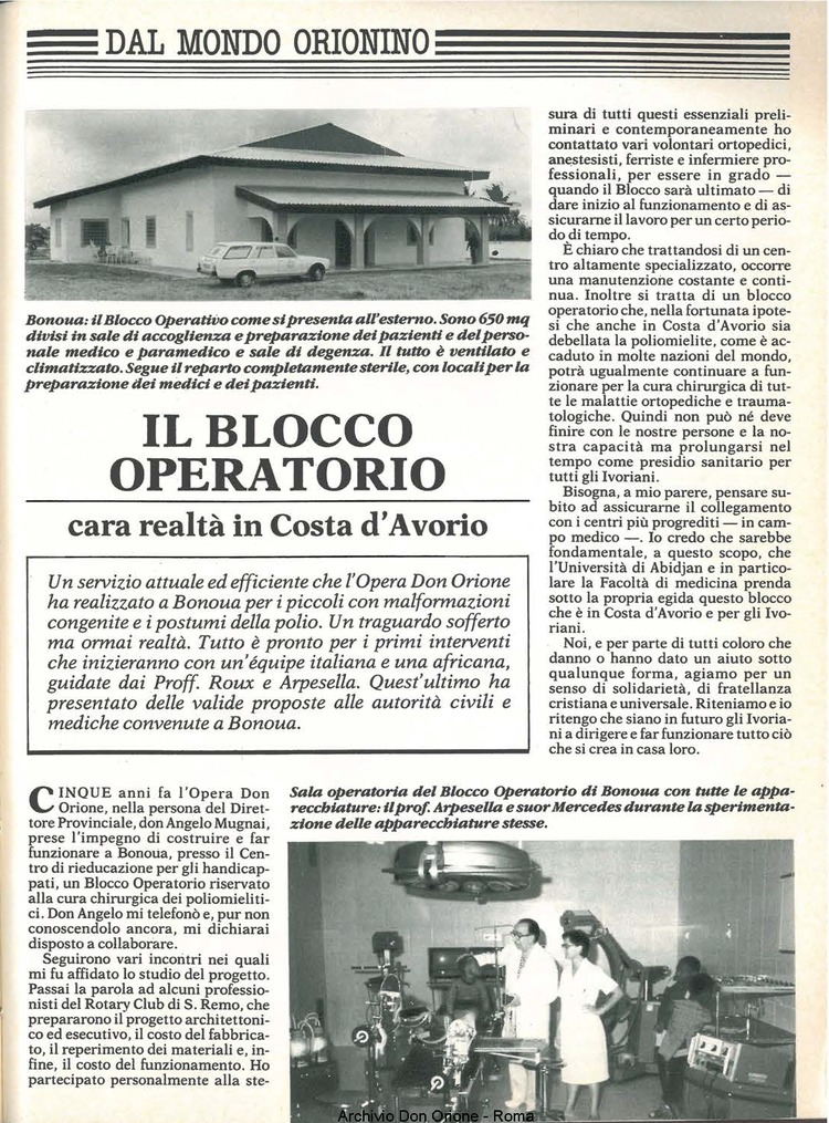 Don Orione, 80, 10, 01-12-1985, pagina 21