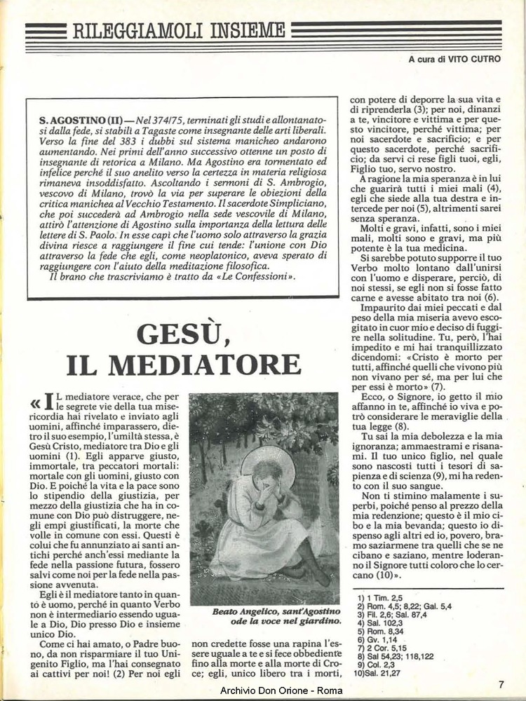 Don Orione, 81, 01, 01-01-1986, pagina 7