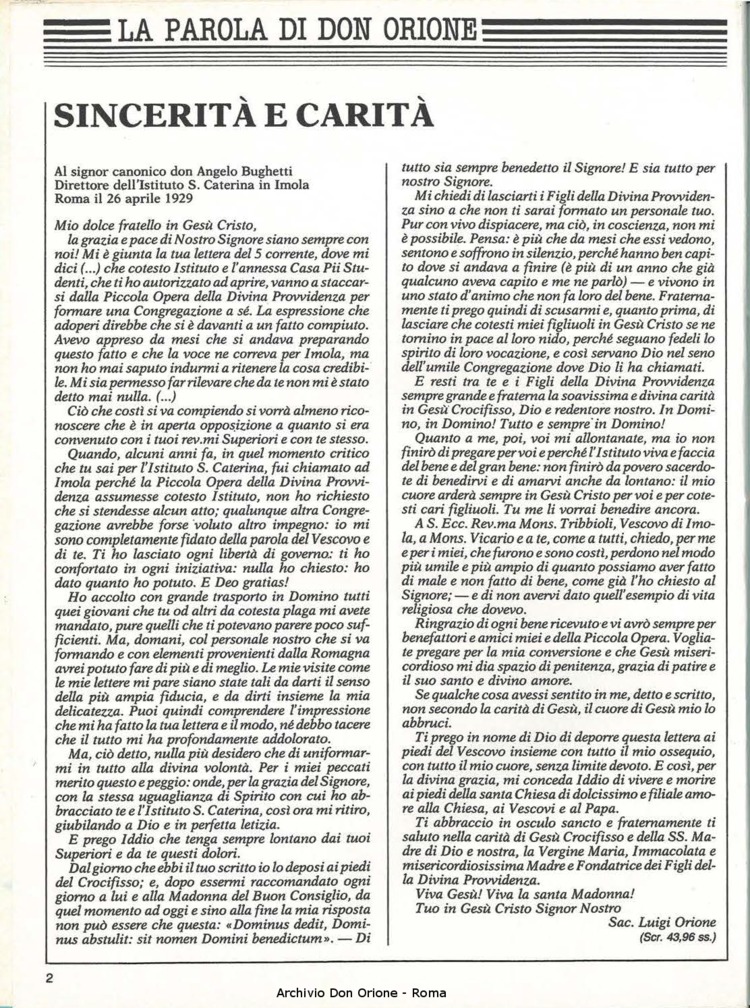 Don Orione, 81, 02, 01-02-1986, pagina 2