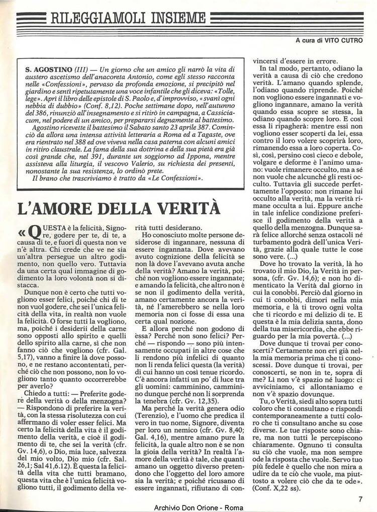 Don Orione, 81, 02, 01-02-1986, pagina 7