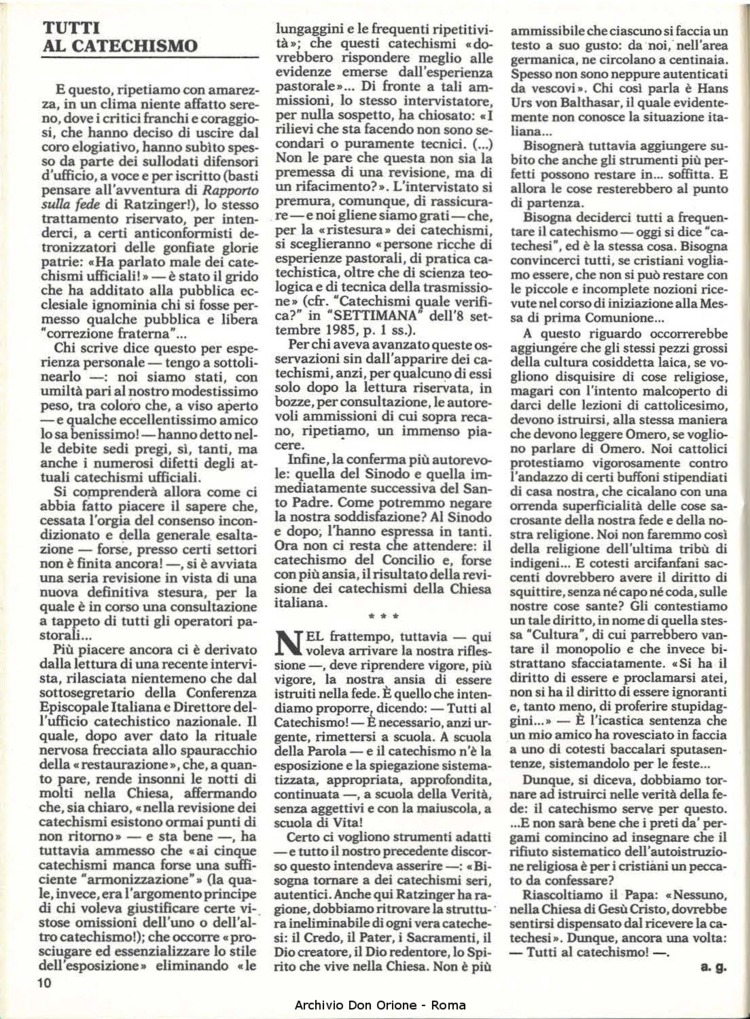 Don Orione, 81, 02, 01-02-1986, pagina 10