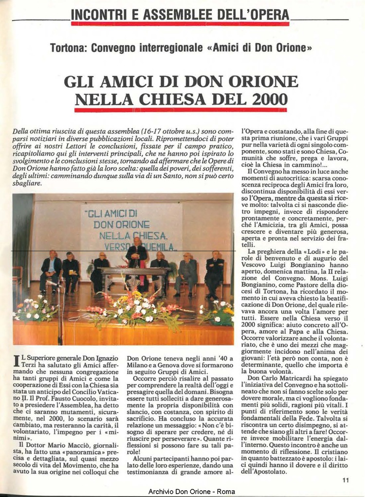 Don Orione, 81, 02, 01-02-1986, pagina 11