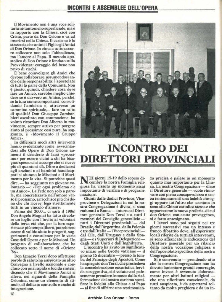 Don Orione, 81, 02, 01-02-1986, pagina 12
