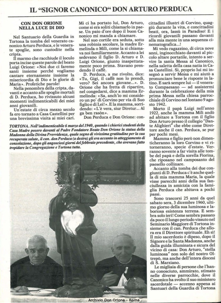 Don Orione, 81, 02, 01-02-1986, pagina 20