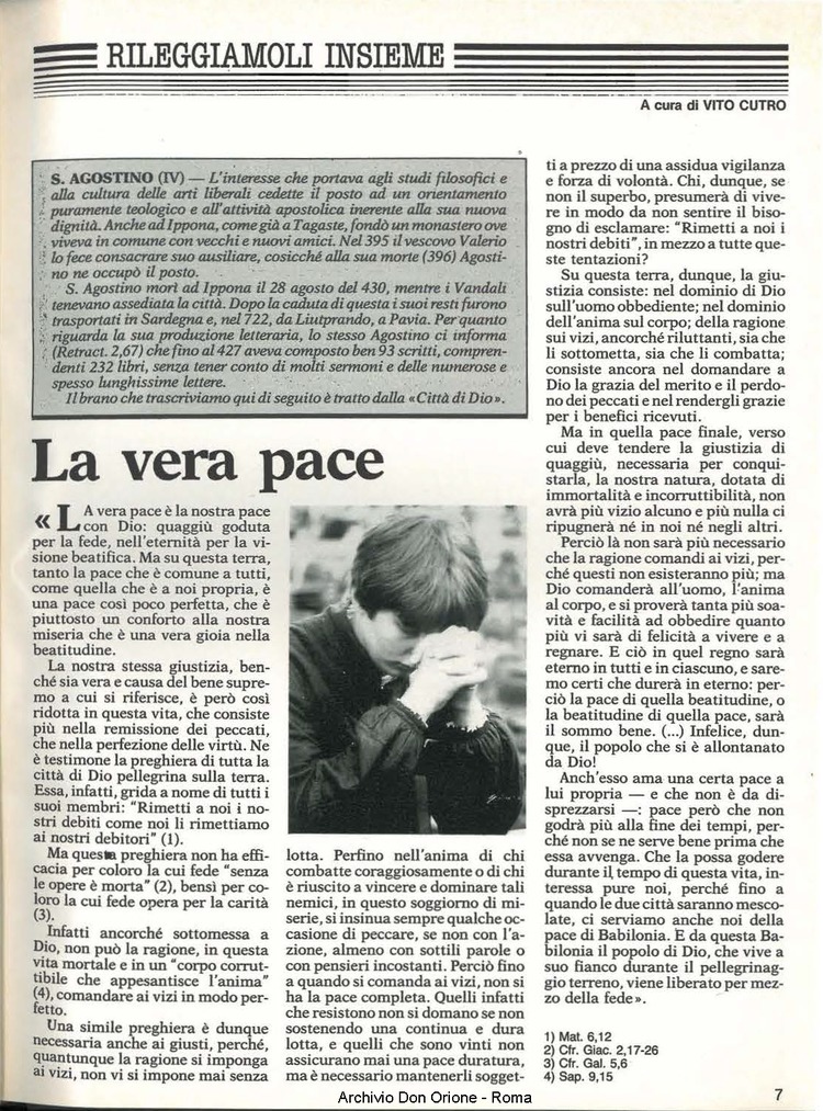 Don Orione, 81, 03, 01-03-1986, pagina 7