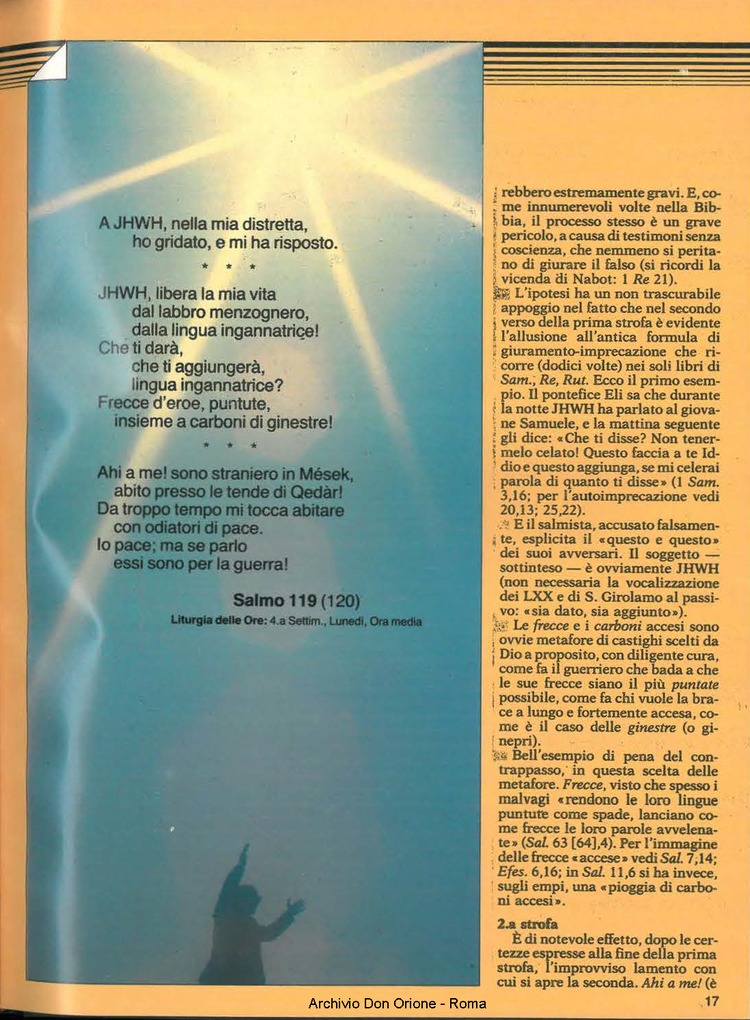 Don Orione, 81, 03, 01-03-1986, pagina 17