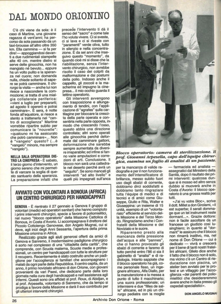 Don Orione, 81, 03, 01-03-1986, pagina 26