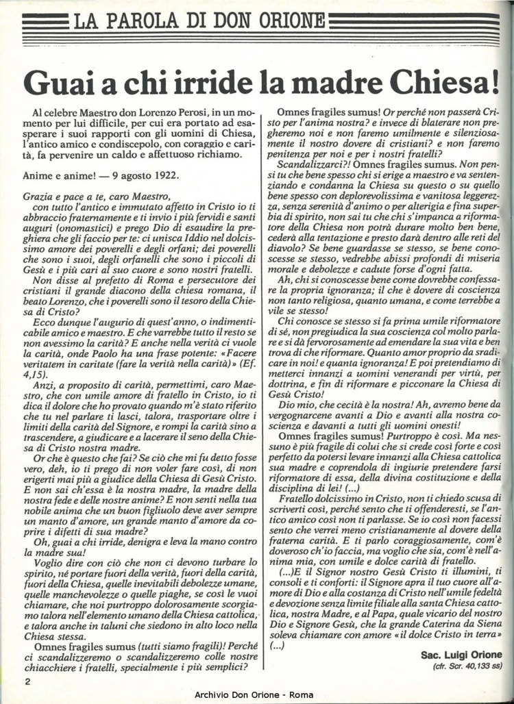Don Orione, 81, 04, 01-04-1986, pagina 2