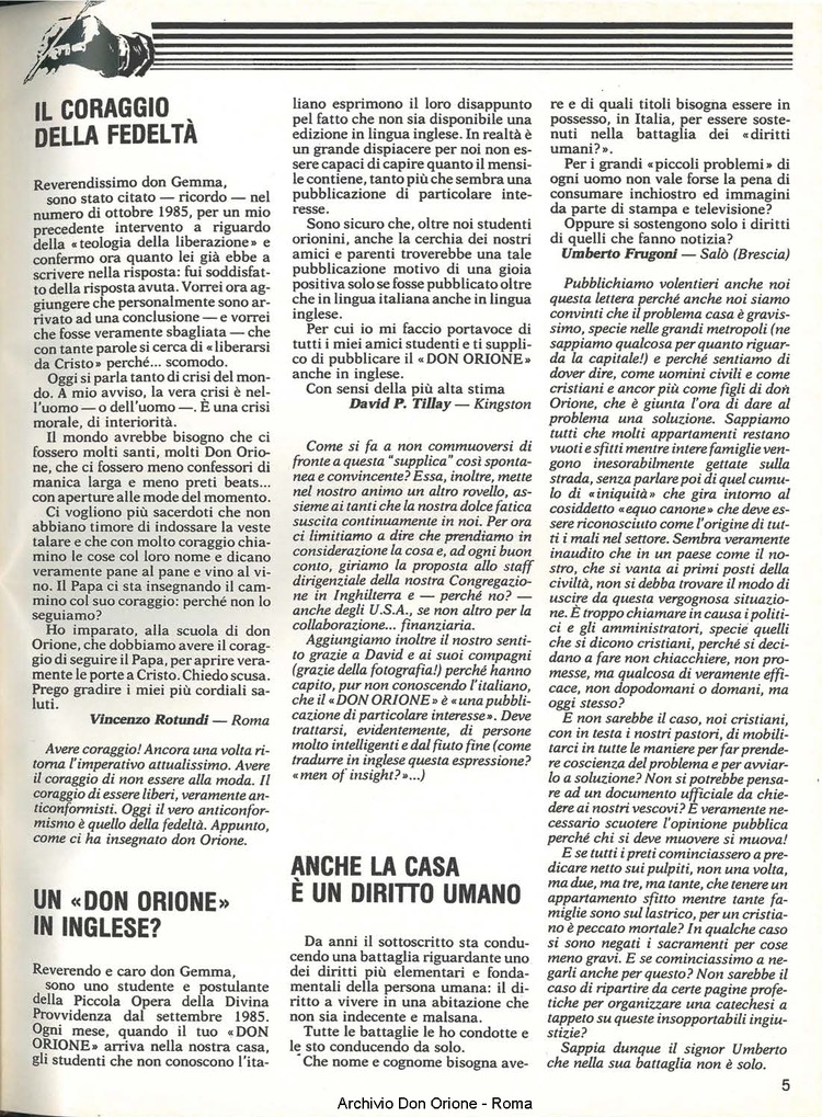 Don Orione, 81, 04, 01-04-1986, pagina 5