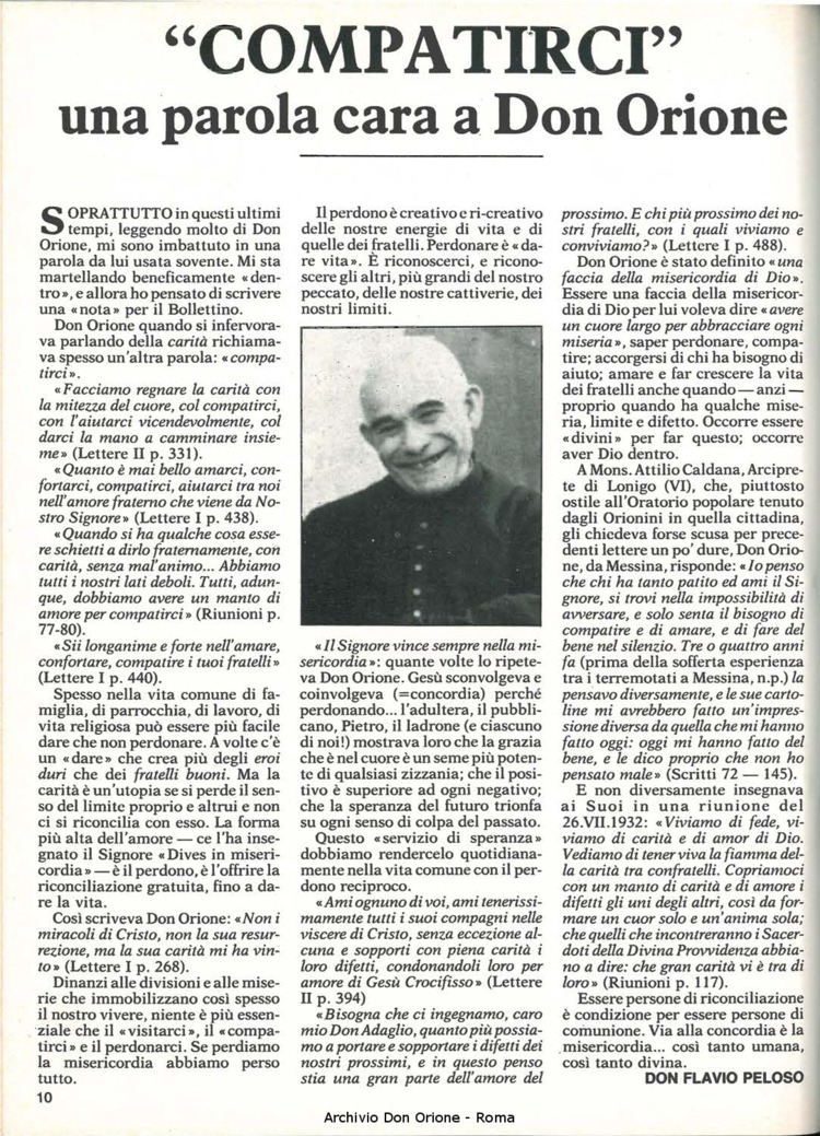 Don Orione, 81, 04, 01-04-1986, pagina 10