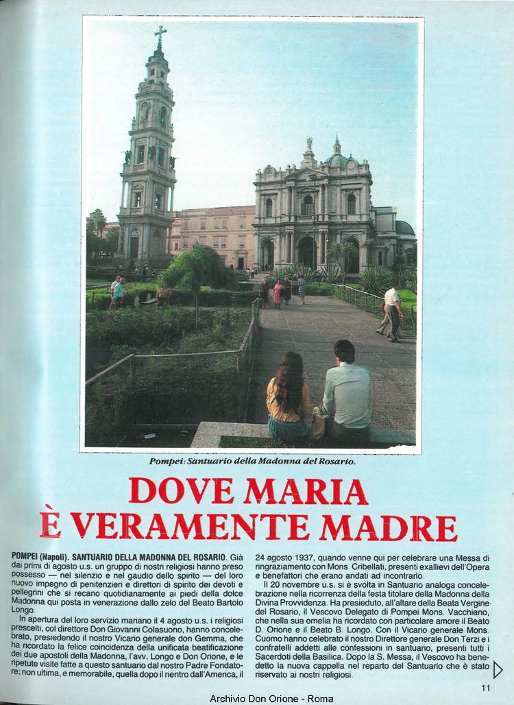 Don Orione, 81, 04, 01-04-1986, pagina 11