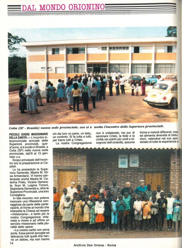 Don Orione, 81, 04, 01-04-1986, pagina 14