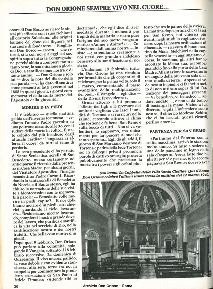 Don Orione, 81, 04, 01-04-1986, pagina 26