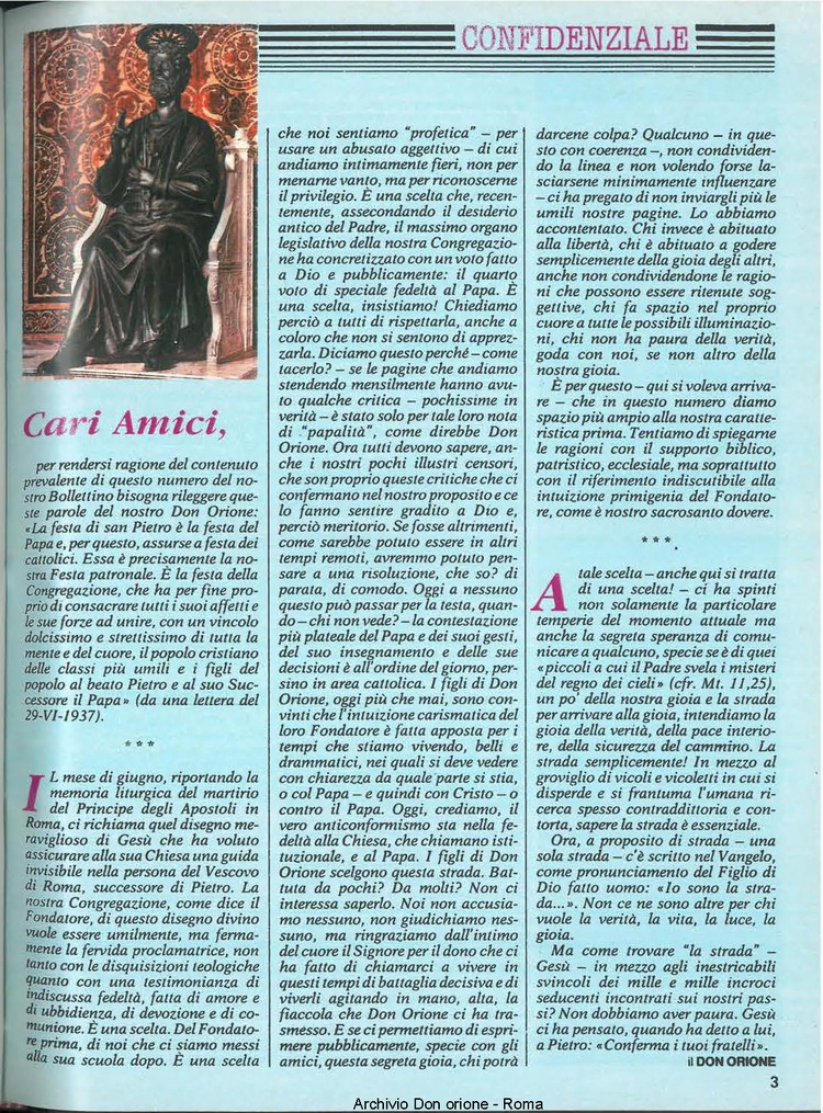 Don Orione, 81, 06, 01-06-1986, pagina 3