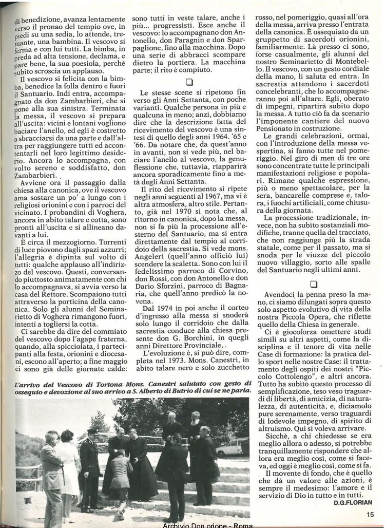 Don Orione, 81, 06, 01-06-1986, pagina 15