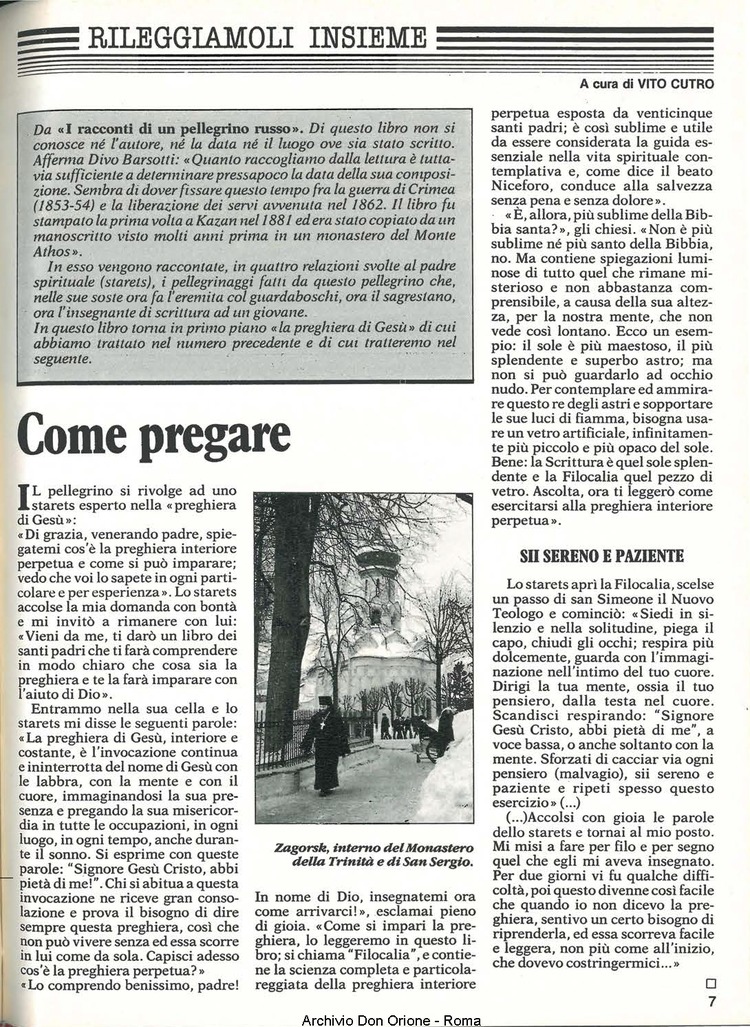 Don Orione, 81, 07, 01-07-1986, pagina 7