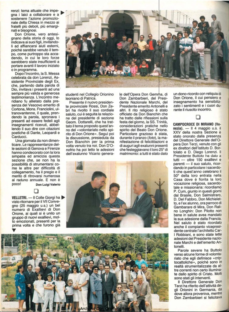 Don Orione, 81, 07, 01-07-1986, pagina 24