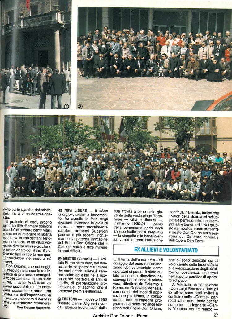 Don Orione, 81, 07, 01-07-1986, pagina 27