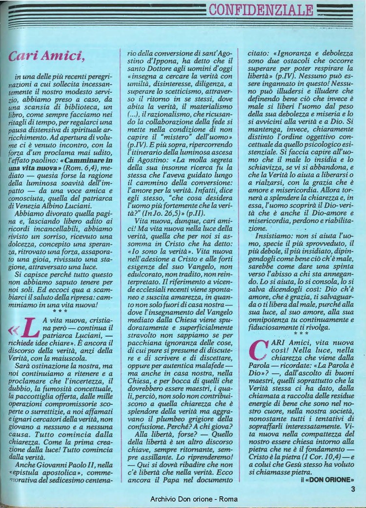 Don Orione, 81, 08, 01-10-1986, pagina 3