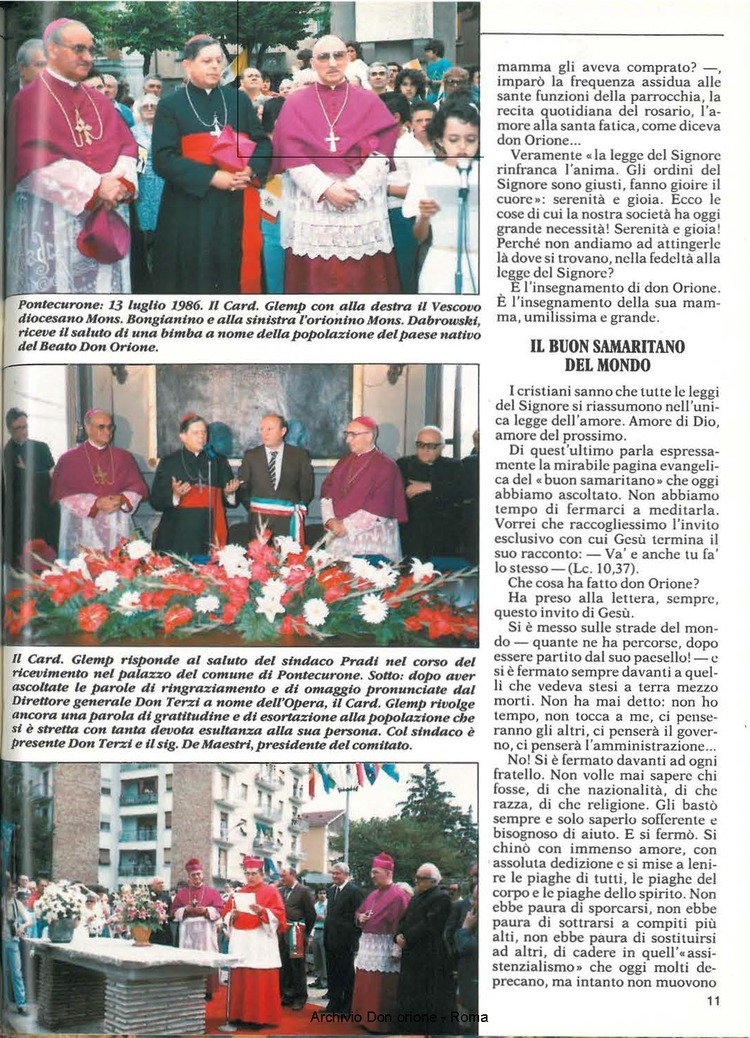 Don Orione, 81, 08, 01-10-1986, pagina 11