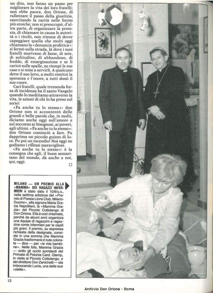 Don Orione, 81, 08, 01-10-1986, pagina 12