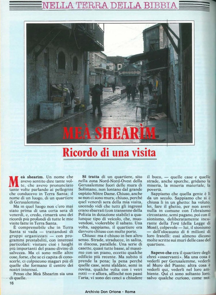 Don Orione, 81, 08, 01-10-1986, pagina 16
