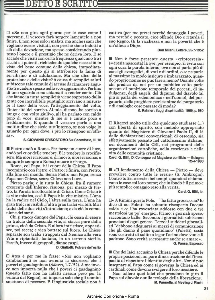 Don Orione, 81, 08, 01-10-1986, pagina 31