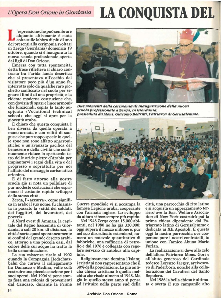 Don Orione, 81, 10, 01-12-1986, pagina 14