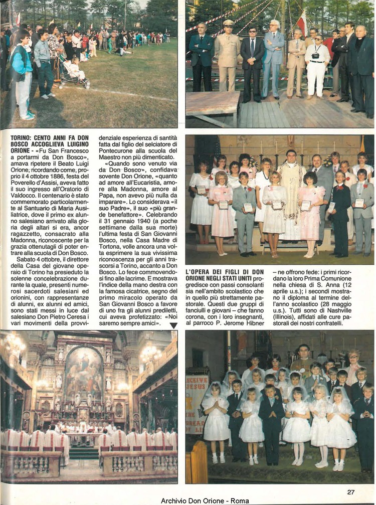 Don Orione, 81, 10, 01-12-1986, pagina 27