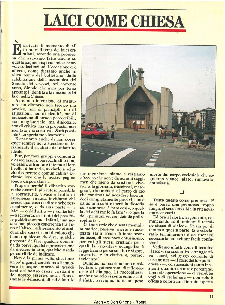Don Orione, 82, 01, 01-01-1987, pagina 9