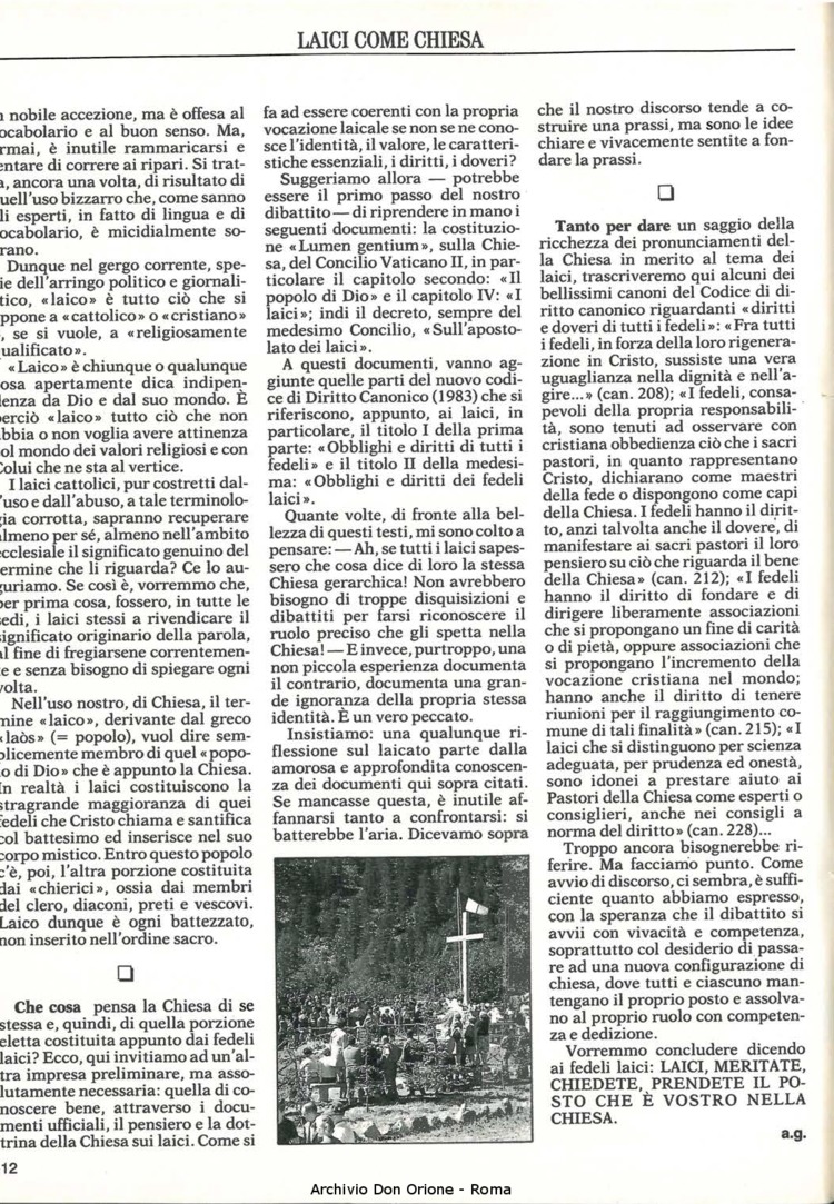 Don Orione, 82, 01, 01-01-1987, pagina 10