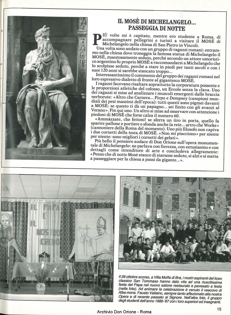 Don Orione, 82, 01, 01-01-1987, pagina 13