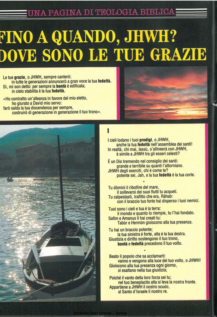 Don Orione, 82, 01, 01-01-1987, pagina 14