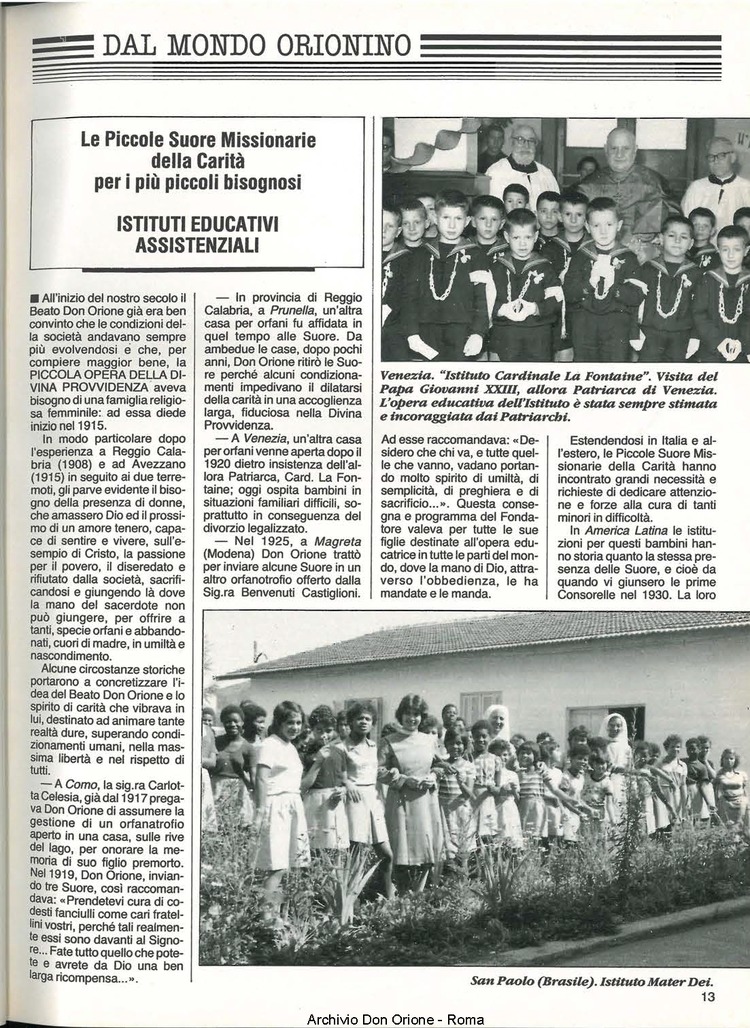 Don Orione, 82, 02, 01-02-1987, pagina 13