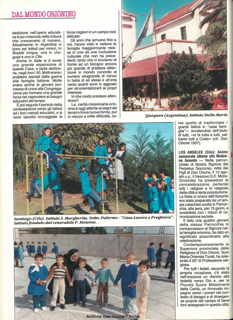 Don Orione, 82, 02, 01-02-1987, pagina 14