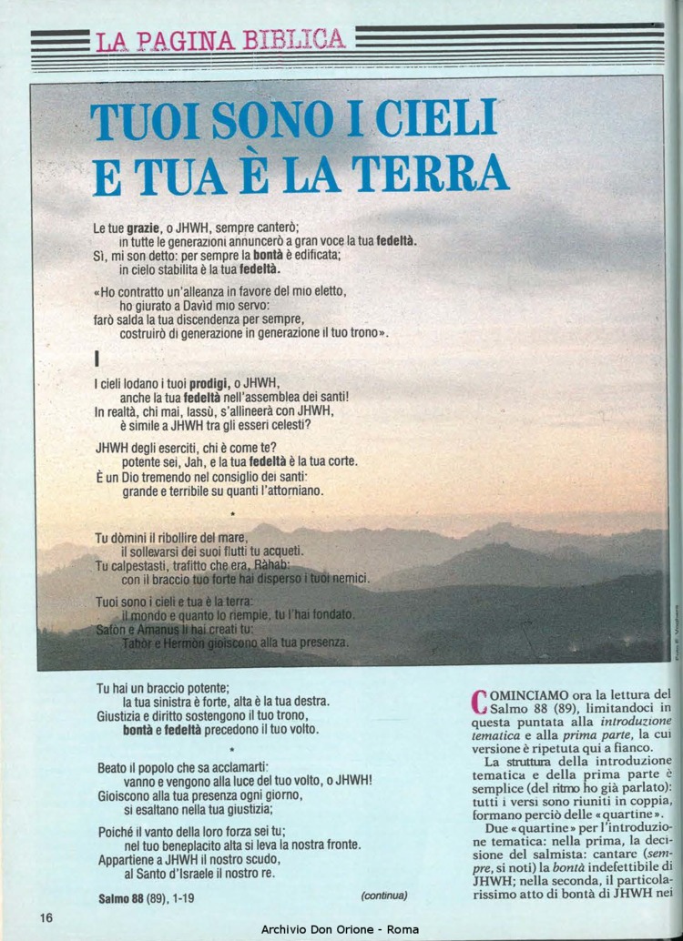Don Orione, 82, 02, 01-02-1987, pagina 16