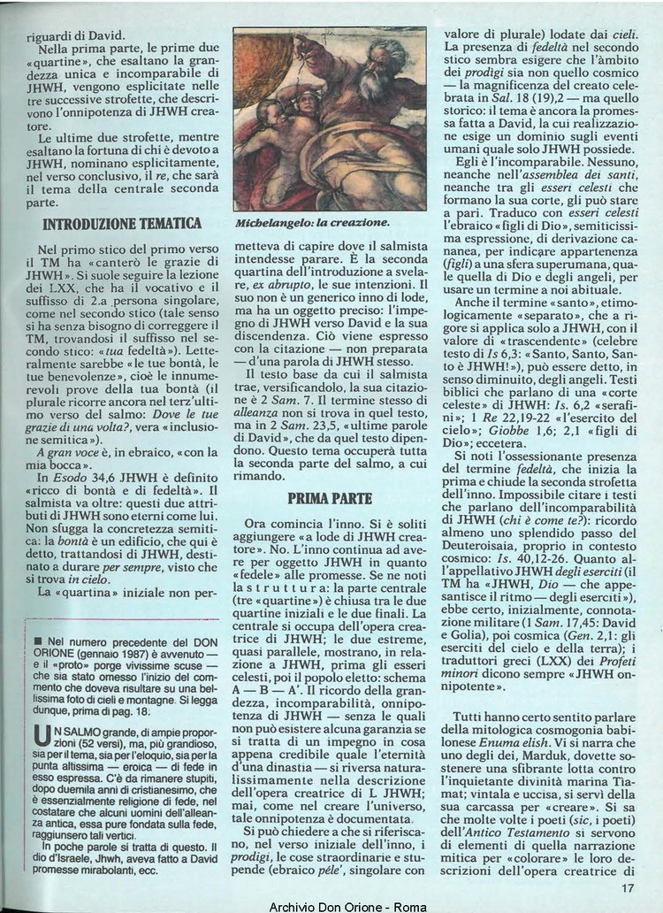 Don Orione, 82, 02, 01-02-1987, pagina 17