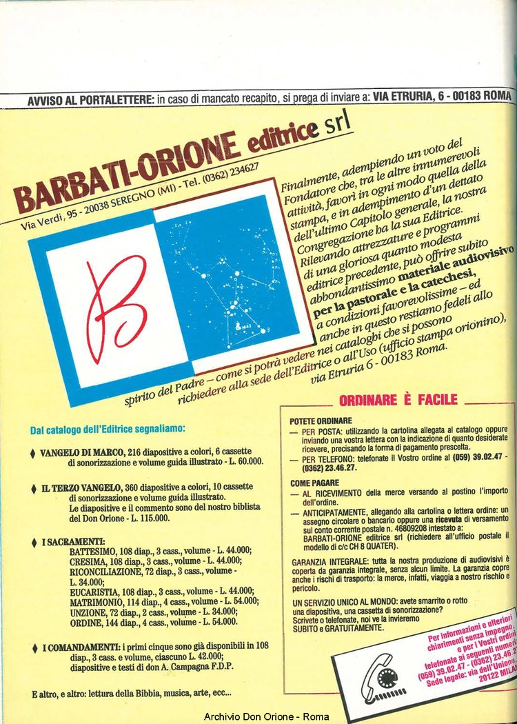Don Orione, 82, 02, 01-02-1987, pagina 30