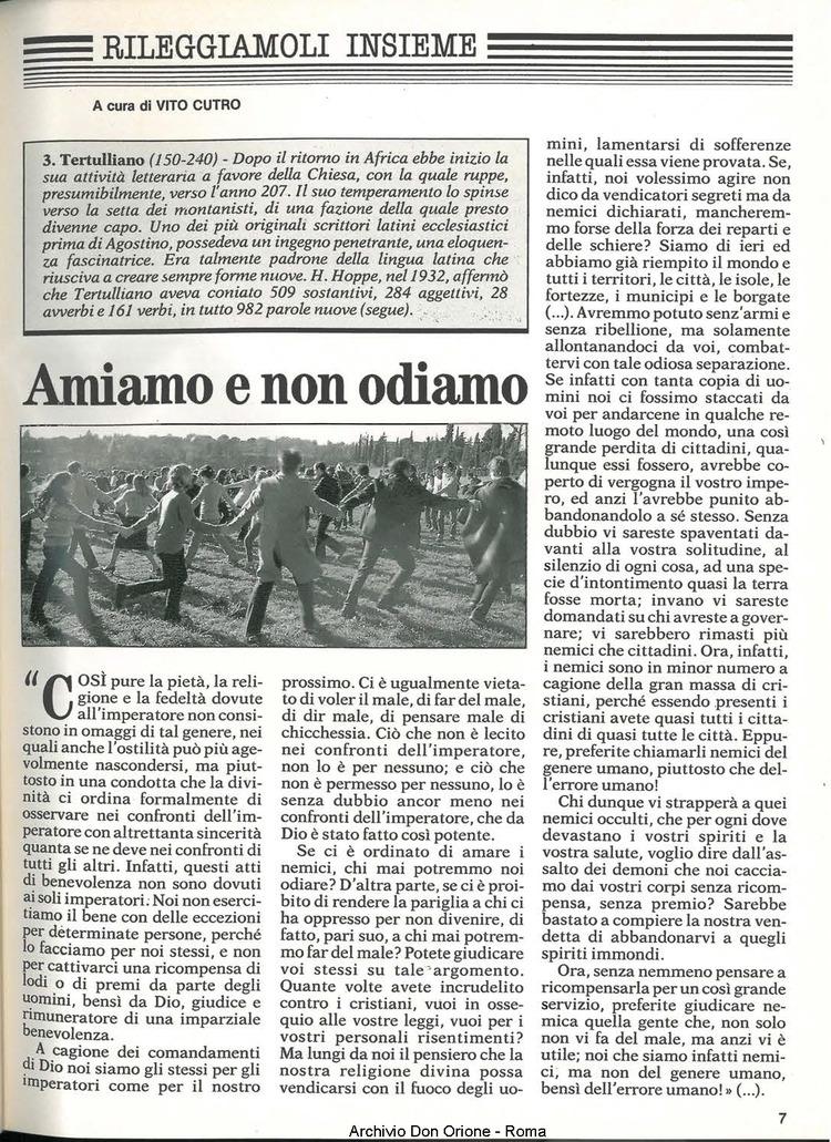 Don Orione, 82, 03, 01-03-1987, pagina 7
