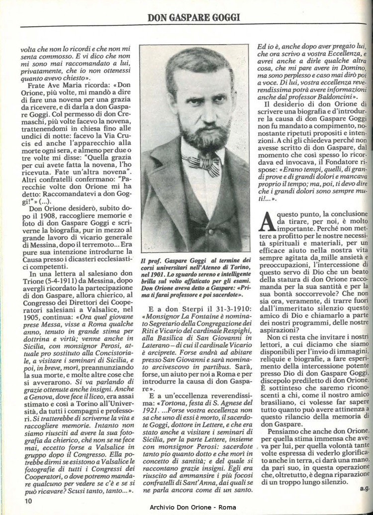 Don Orione, 82, 03, 01-03-1987, pagina 10