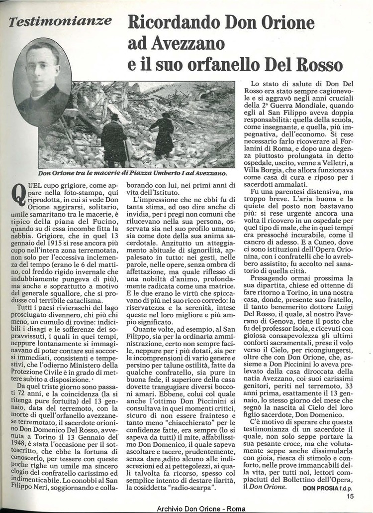 Don Orione, 82, 03, 01-03-1987, pagina 15