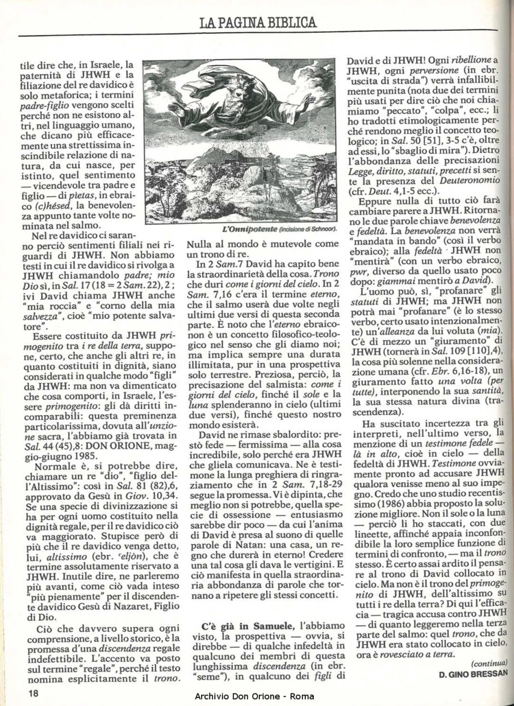 Don Orione, 82, 03, 01-03-1987, pagina 18