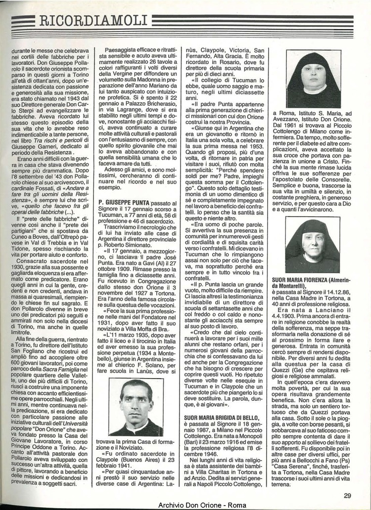 Don Orione, 82, 03, 01-03-1987, pagina 29