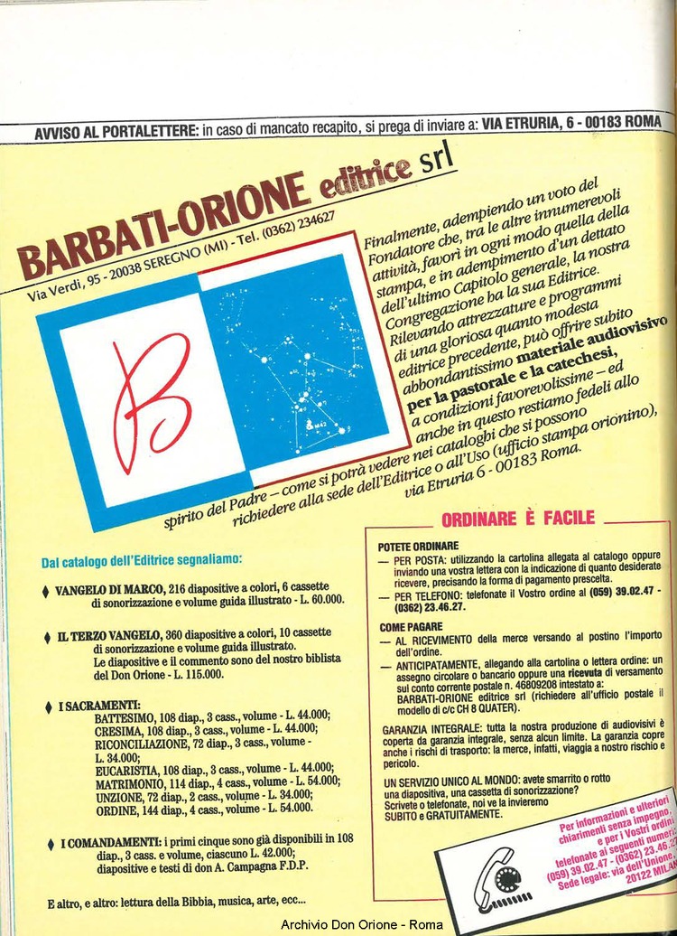Don Orione, 82, 03, 01-03-1987, pagina 32