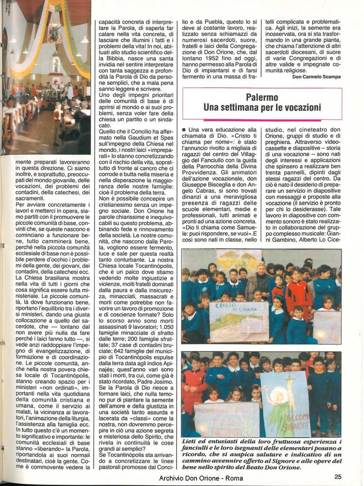 Don Orione, 82, 04, 01-04-1987, pagina 25