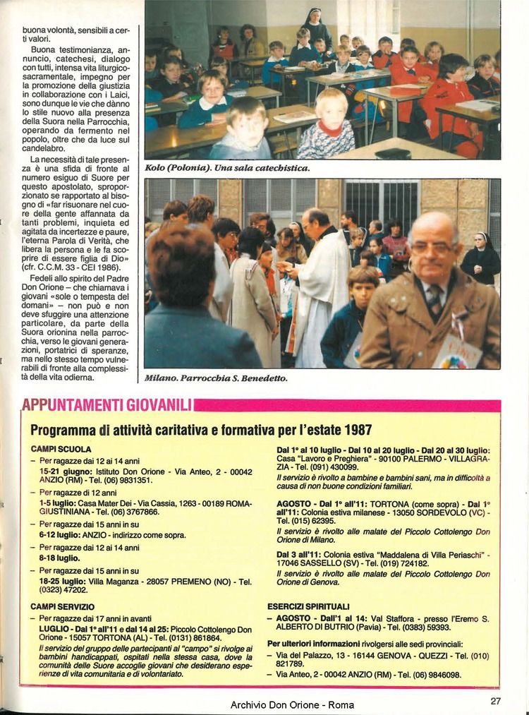 Don Orione, 82, 04, 01-04-1987, pagina 27